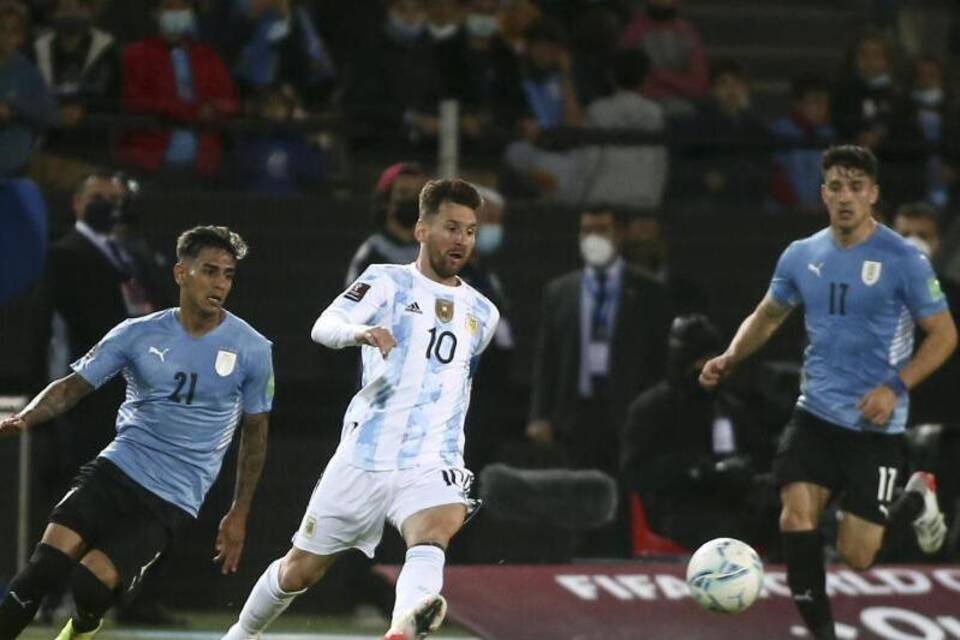 Uruguay - Argentinien Uruguay - Argentinien