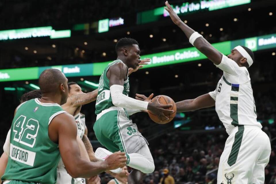 Boston Celtics - Milwaukee Bucks Boston Celtics - Milwaukee Bucks