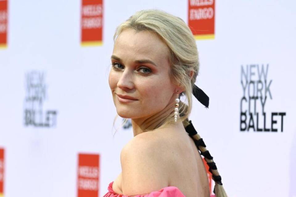 Schauspielerin Diane Kruger