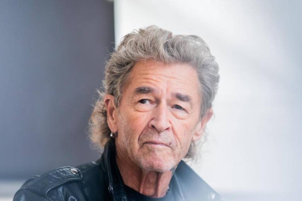 Musiker Peter Maffay