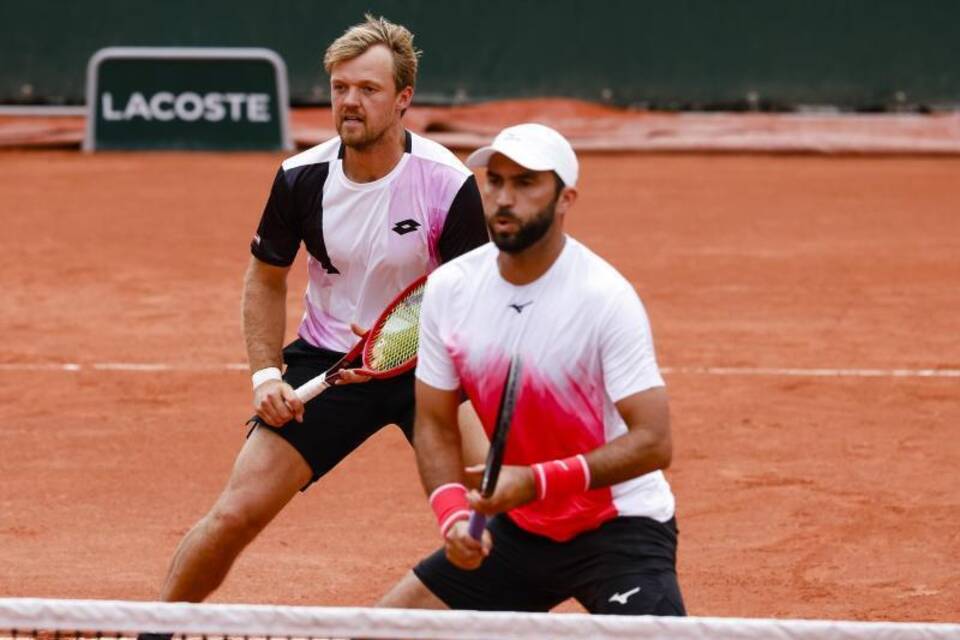 Doppelspieler Doppelspieler