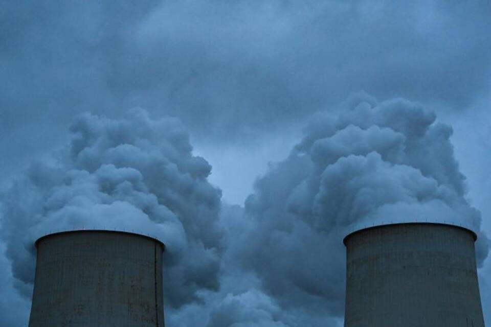 Braunkohlekraftwerk Braunkohlekraftwerk