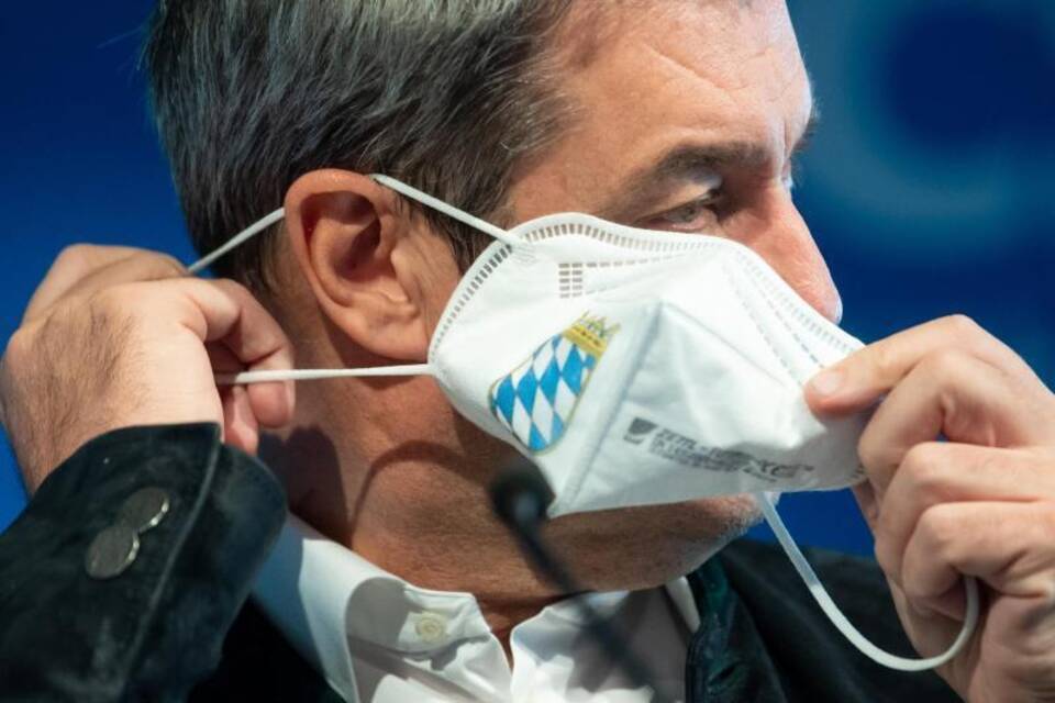 Markus Söder Markus Söder