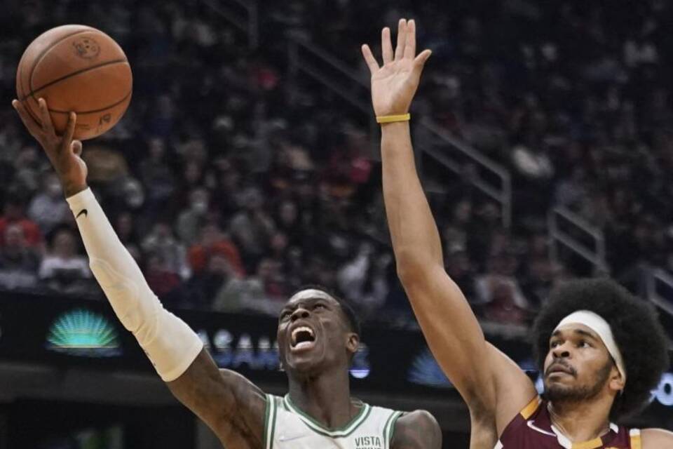 Cleveland Cavaliers - Boston Celtics Cleveland Cavaliers - Boston Celtics