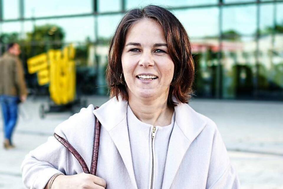 Annalena Baerbock Annalena Baerbock