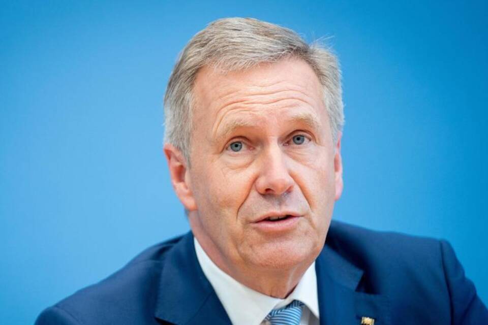 Christian Wulff Christian Wulff