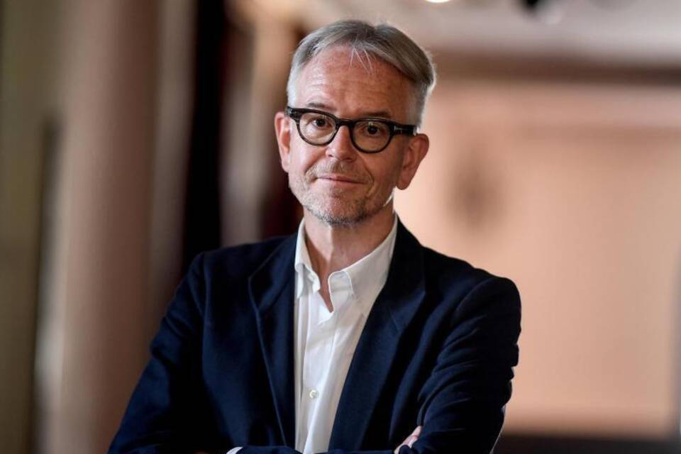 Intendant Oliver Reese Intendant Oliver Reese