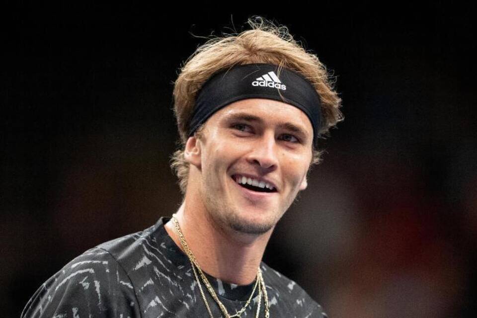 Alexander Zverev Alexander Zverev