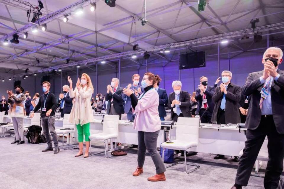 Klimakonferenz Klimakonferenz