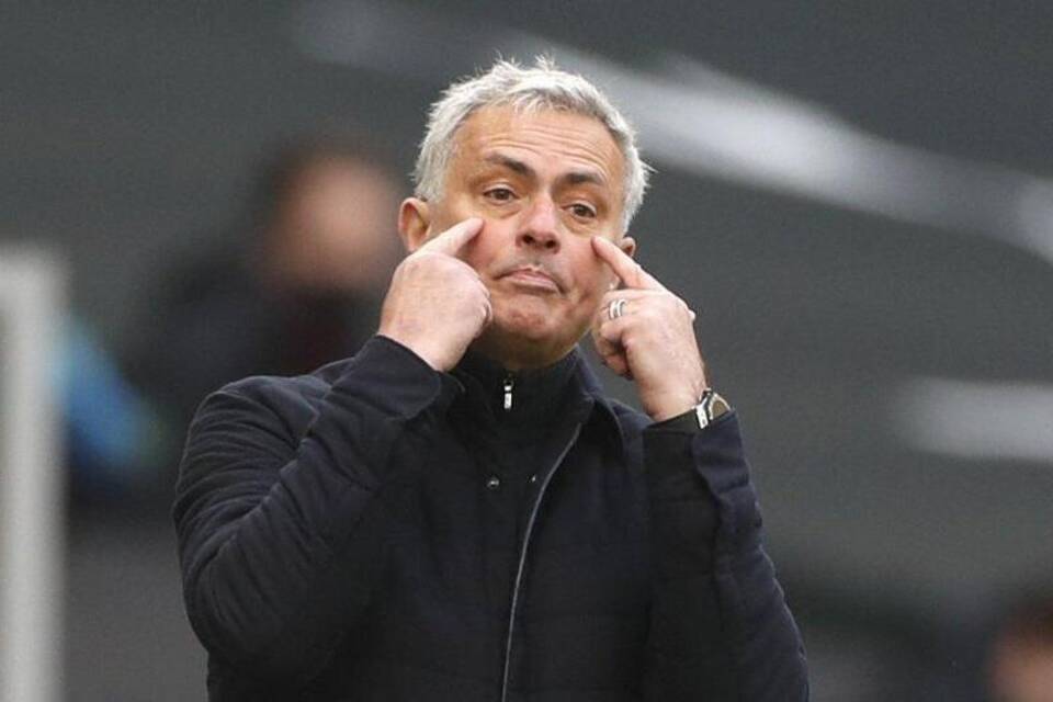 José Mourinho José Mourinho