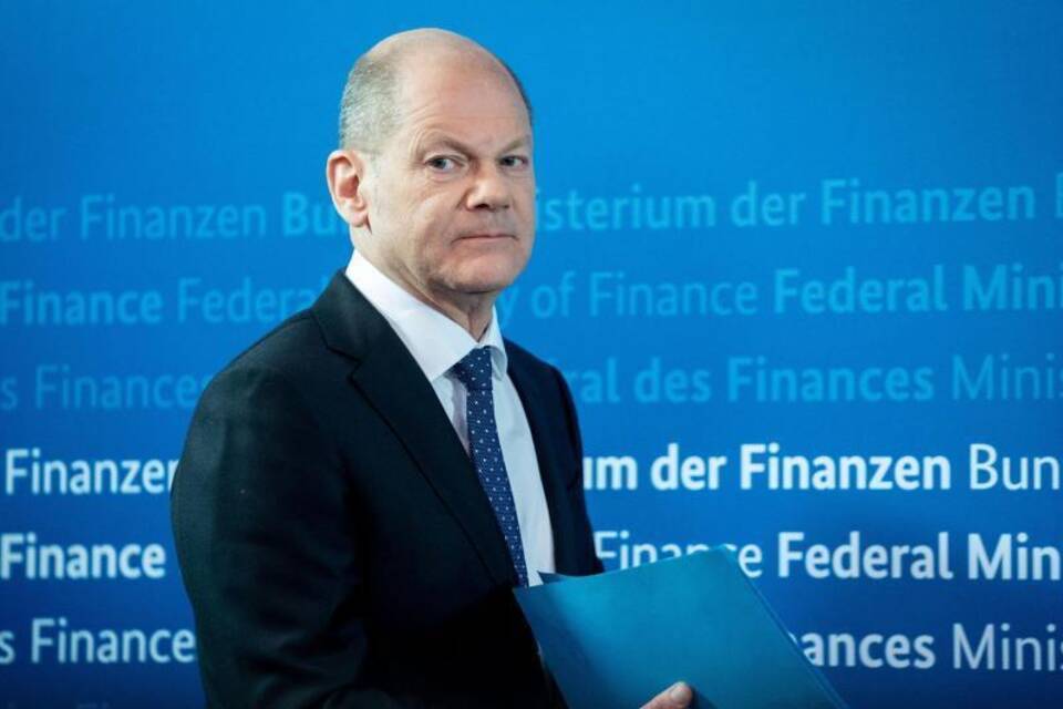 Olaf Scholz