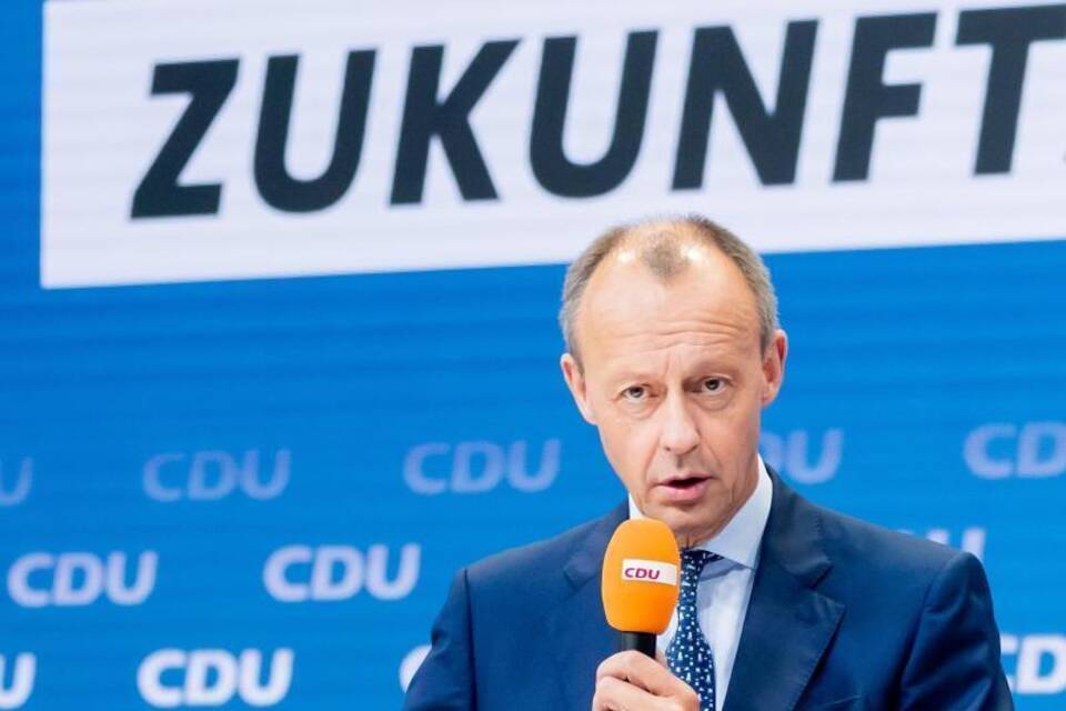 Friedrich Merz Friedrich Merz