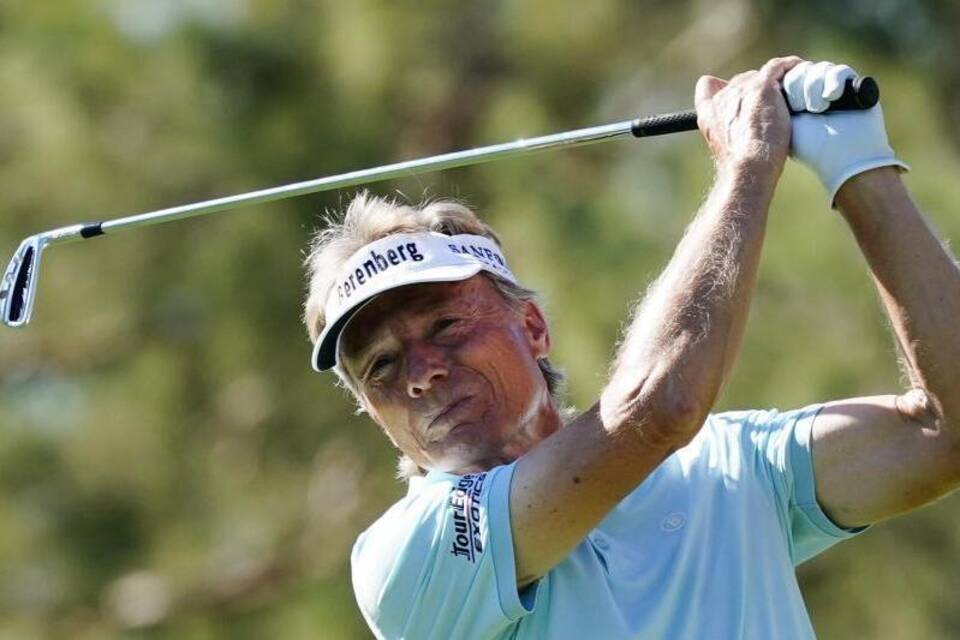 Bernhard Langer Bernhard Langer