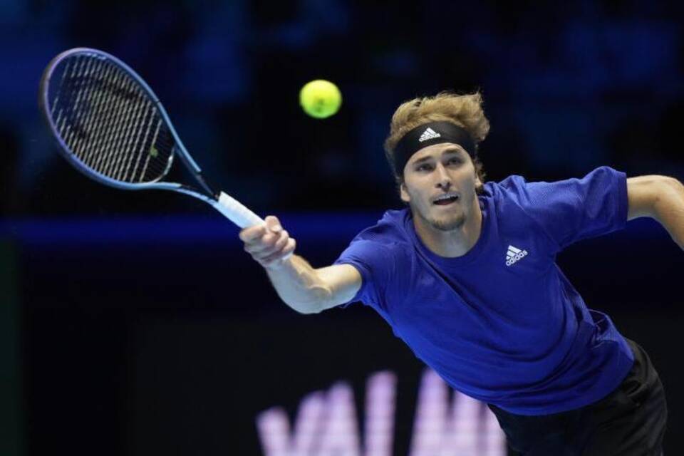 Alexander Zverev Alexander Zverev
