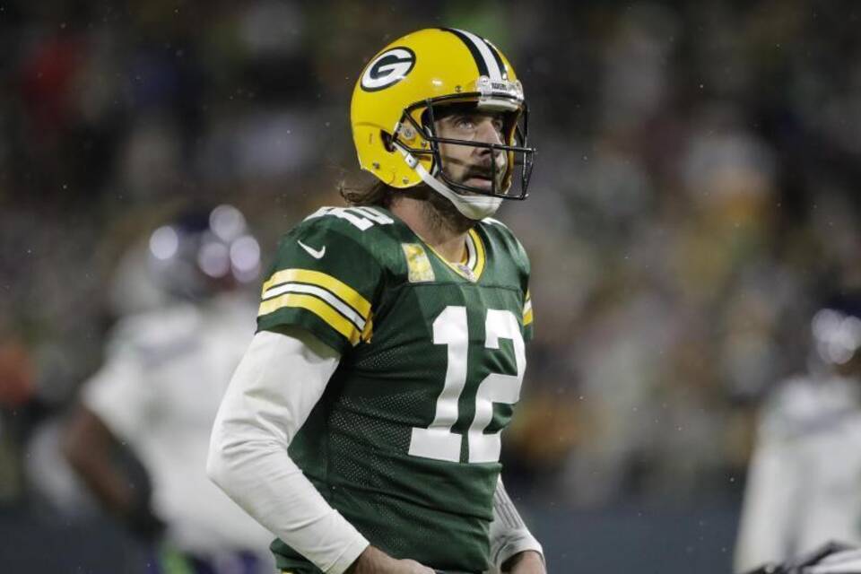 Green Bay Packers - Seattle Seahawks Green Bay Packers - Seattle Seahawks