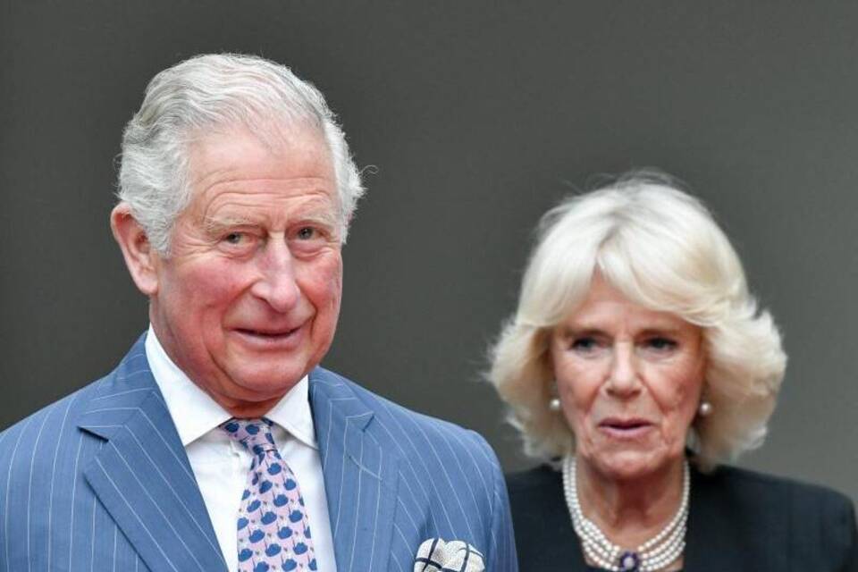 Charles & Camilla