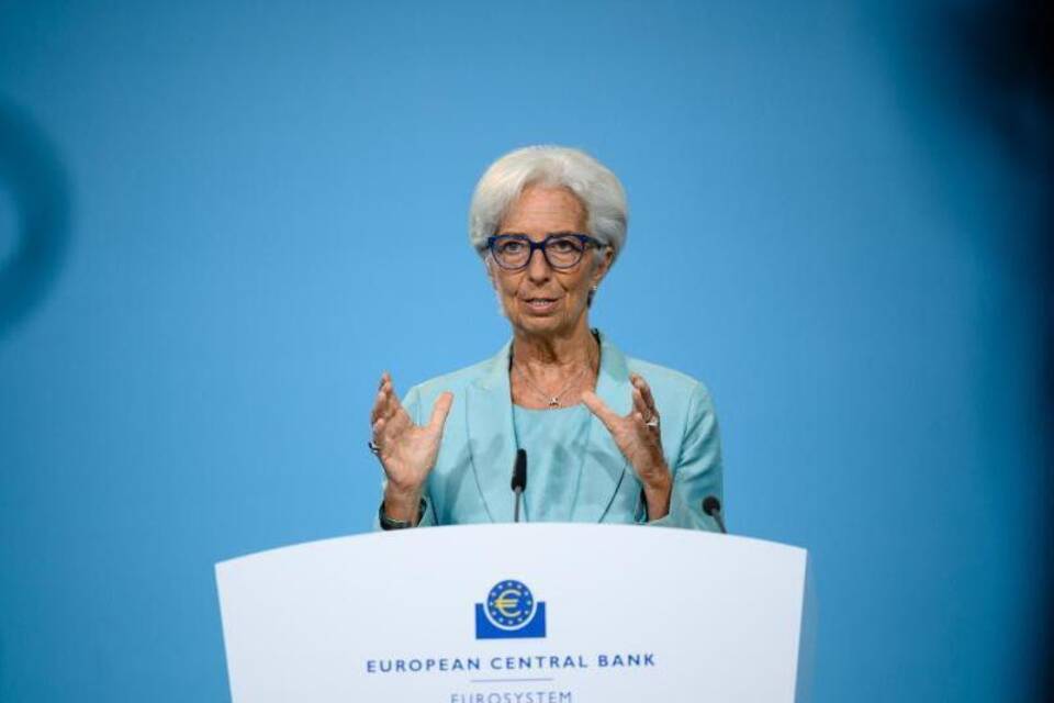 Christine Lagarde