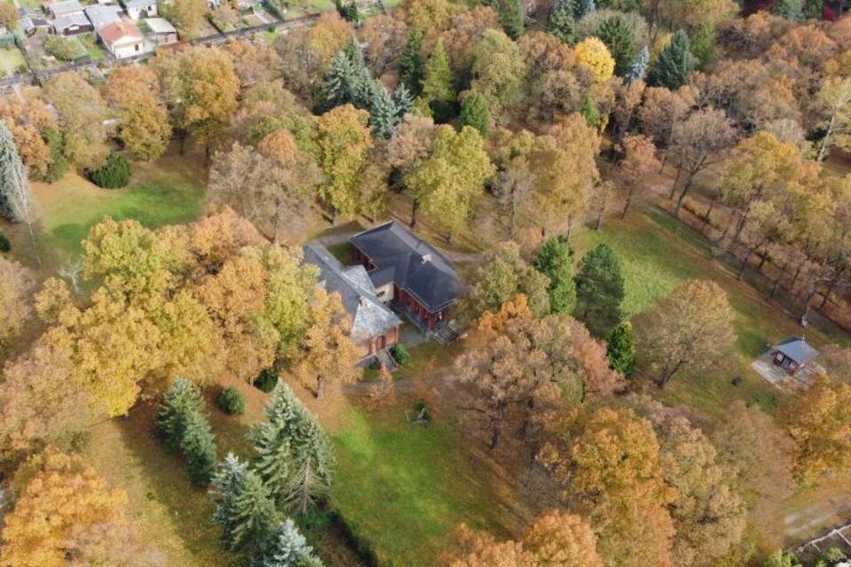 Friedhof in Plauen