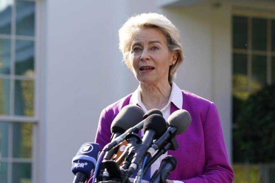 Von der Leyen Von der Leyen