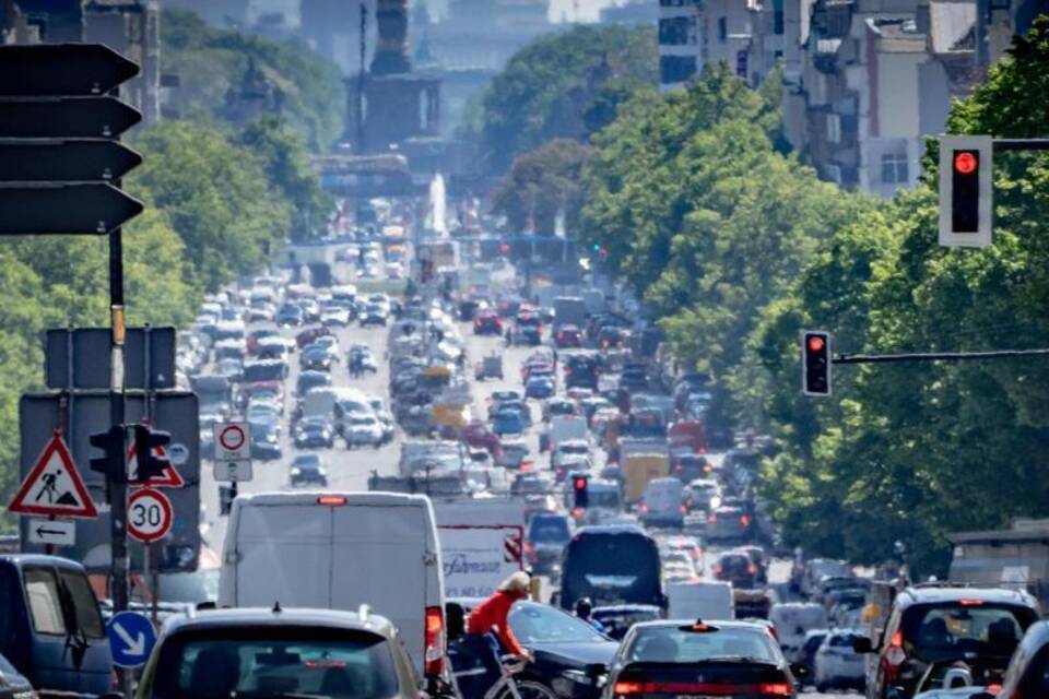 Straßenverkehr Straßenverkehr