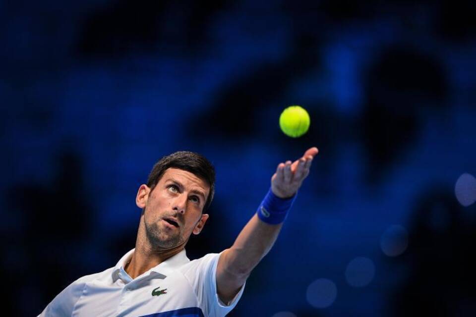 Novak Djokovic