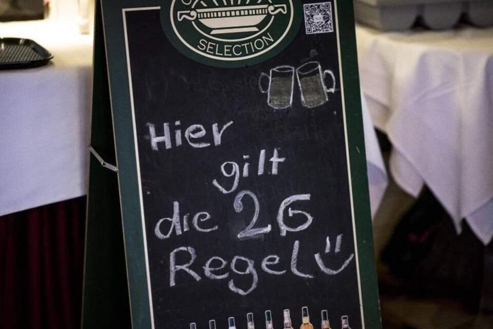 2G-Regel 2G-Regel