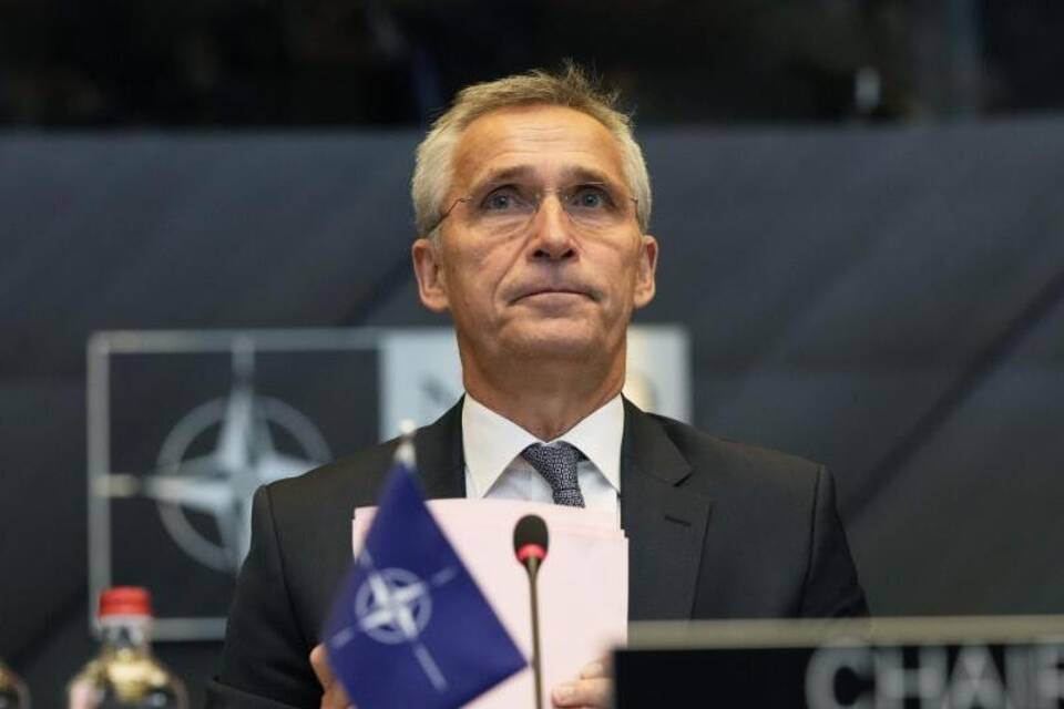 Jens Stoltenberg Jens Stoltenberg