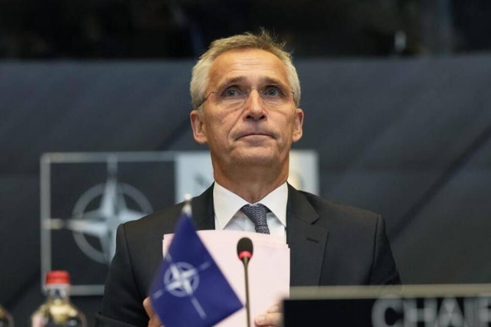 Jens Stoltenberg