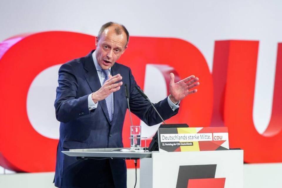 Friedrich Merz