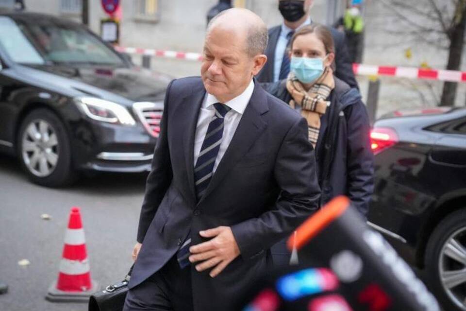 Olaf Scholz