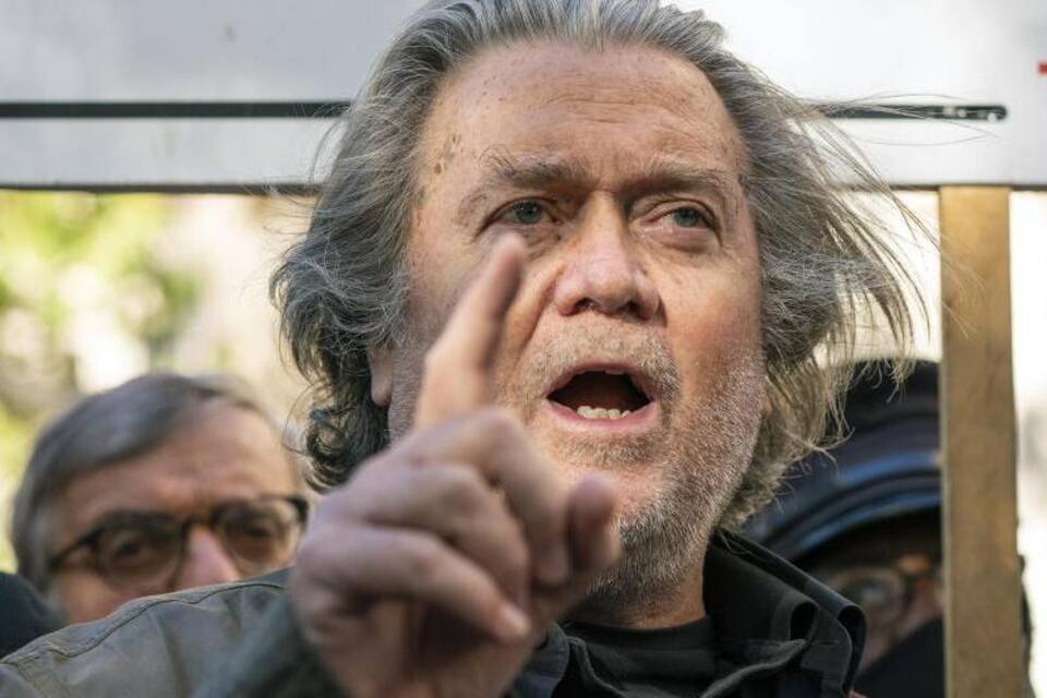 Steve Bannon Steve Bannon