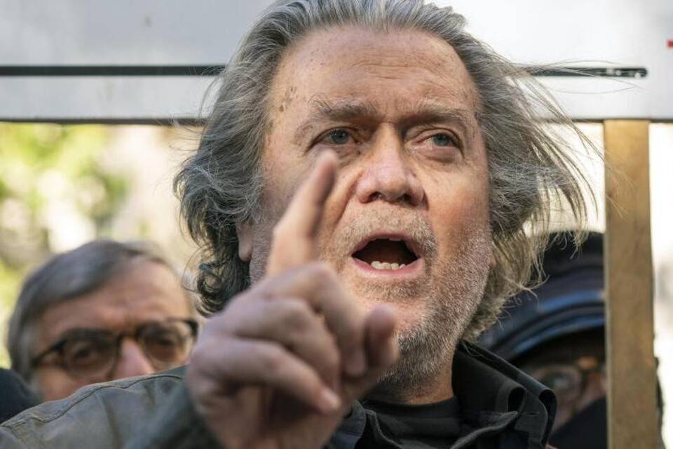 Steve Bannon