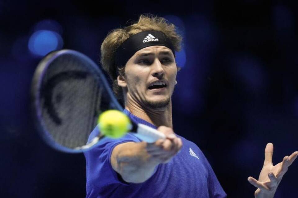 Alexander Zverev