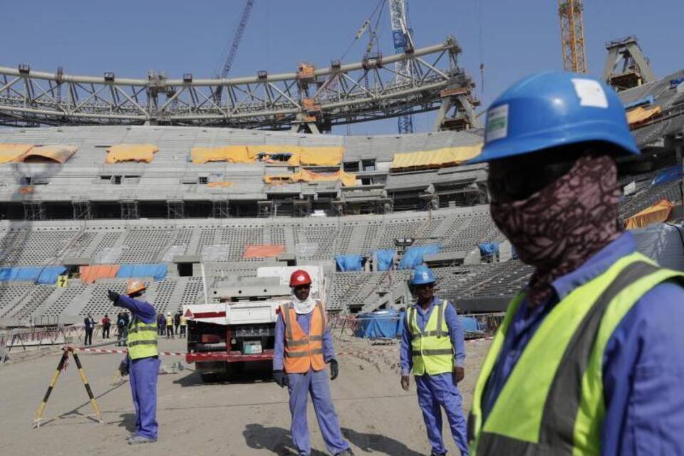 Katar-WM 2022 Katar-WM 2022