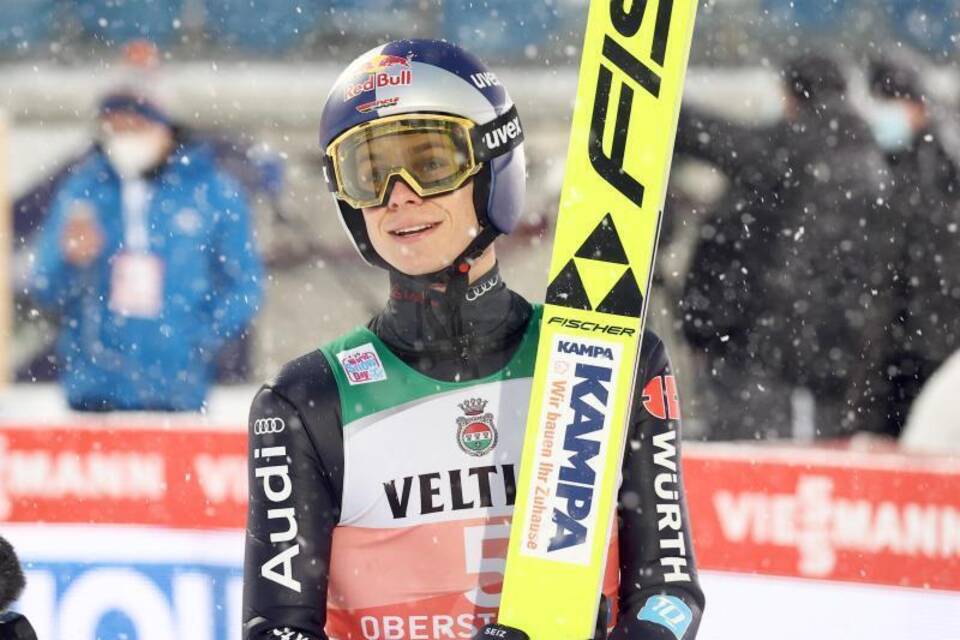 Andreas Wellinger Andreas Wellinger