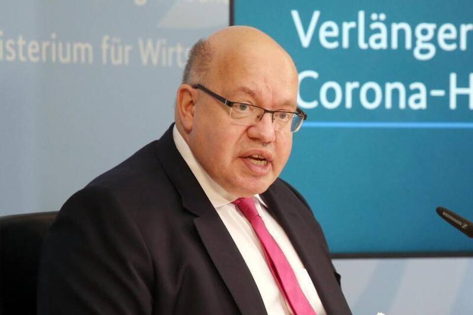Peter Altmaier Peter Altmaier