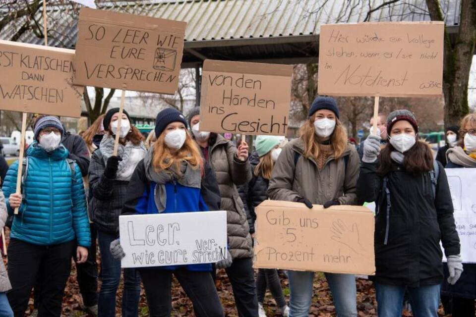 Warnstreik