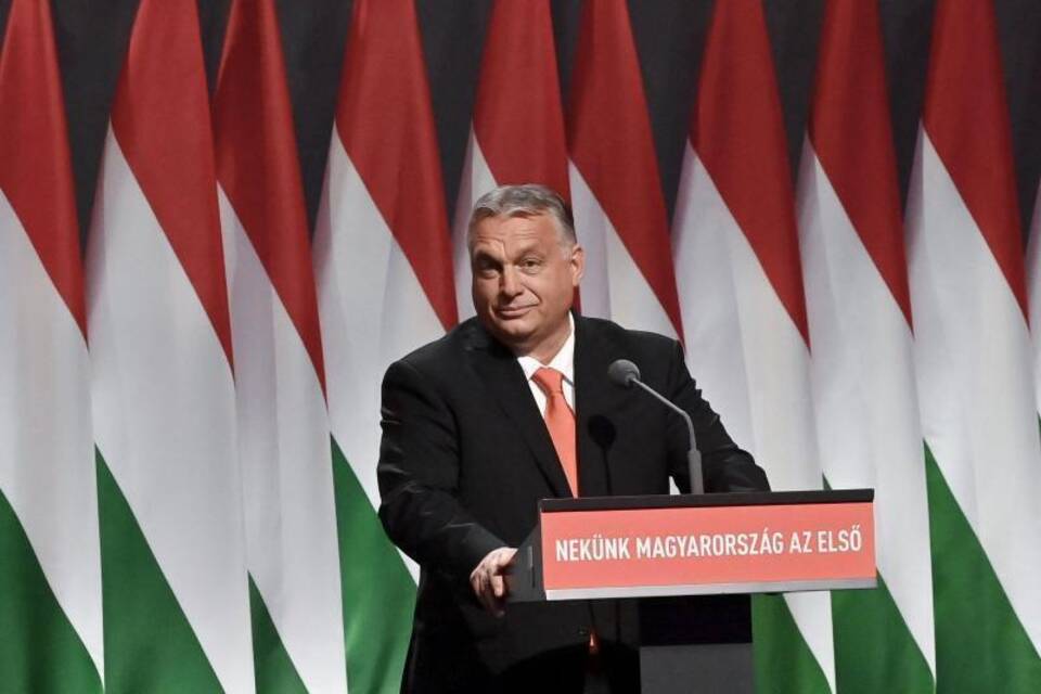 Viktor Orban Viktor Orban
