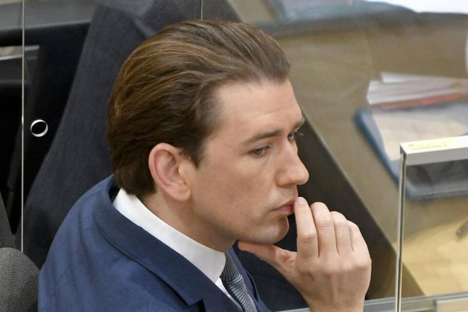 Sebastian Kurz