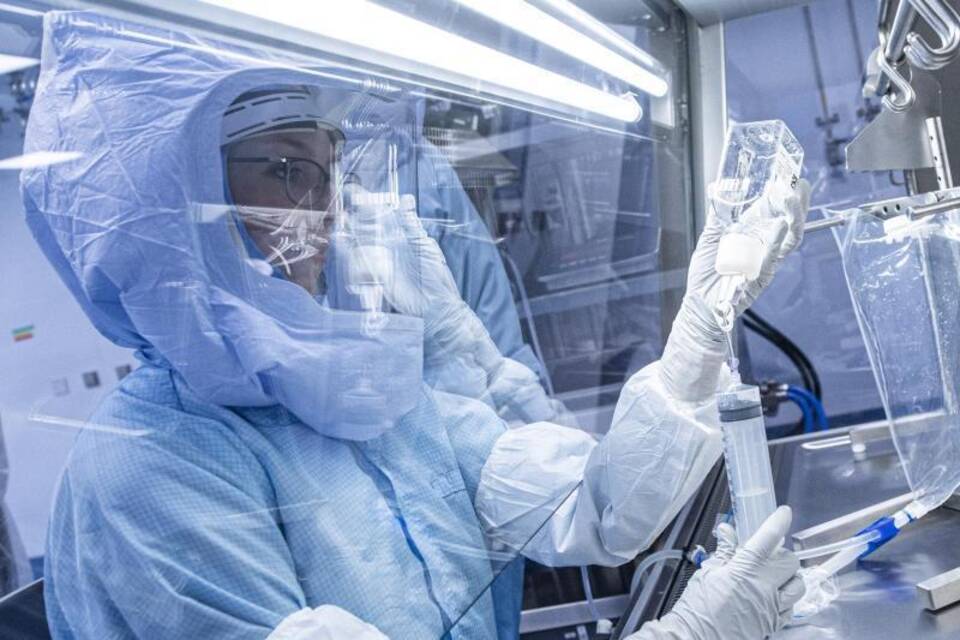 Pharmaindustrie Pharmaindustrie