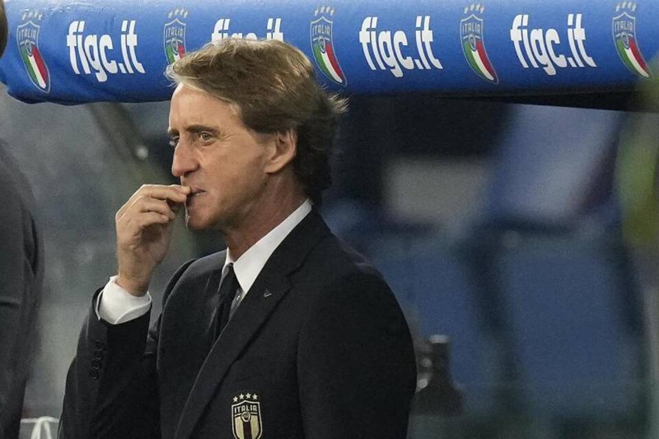 Roberto Mancini