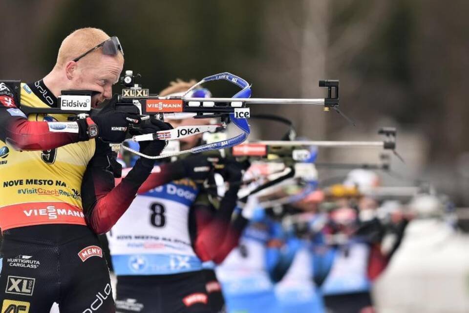 Biathlon