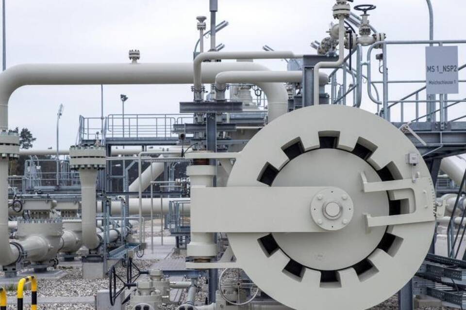 Nord Stream 2 Nord Stream 2