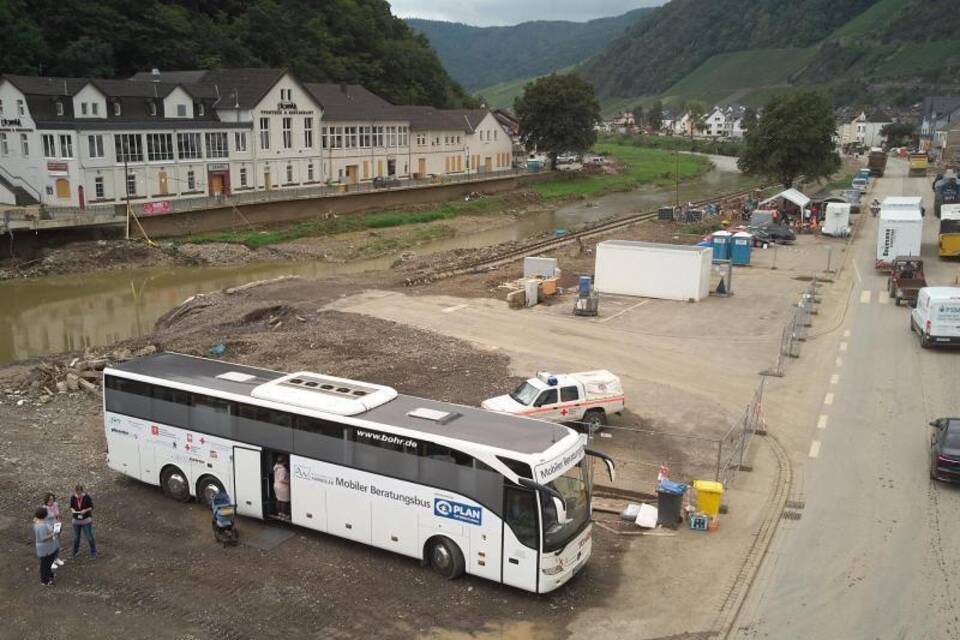 Beratungsbus