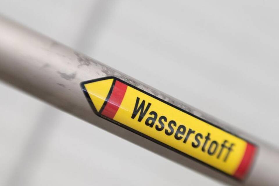 Wasserstoff