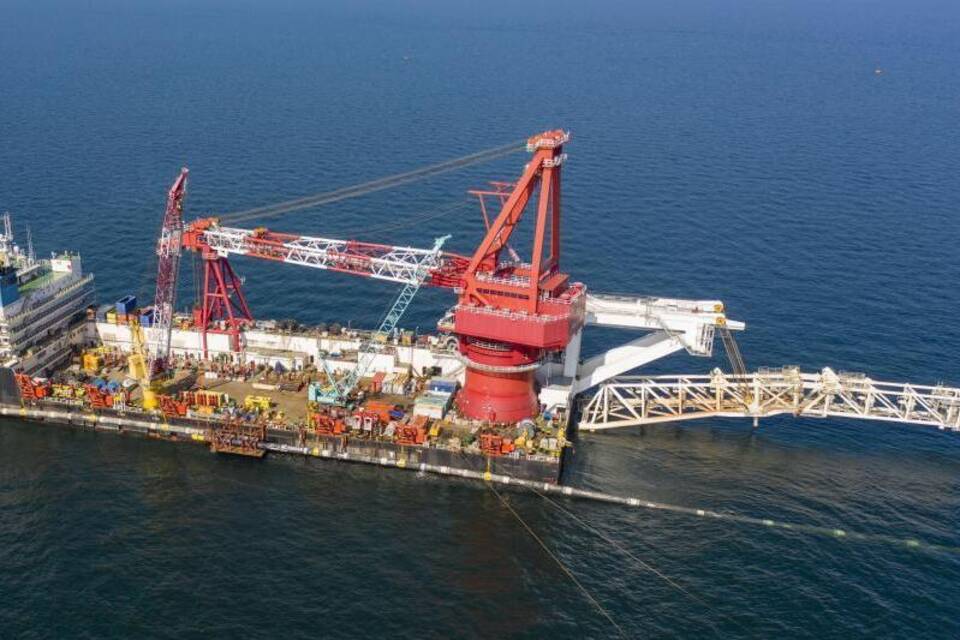 Nord Stream 2 Nord Stream 2