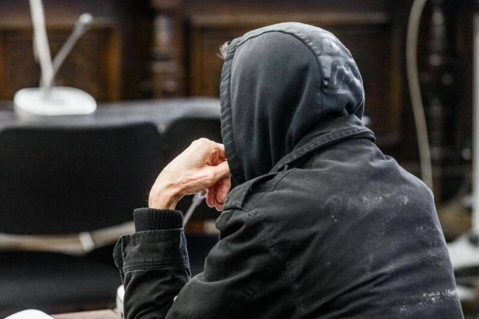 Prozess wegen Mordes an zwei Frauen Prozess wegen Mordes an zwei Frauen