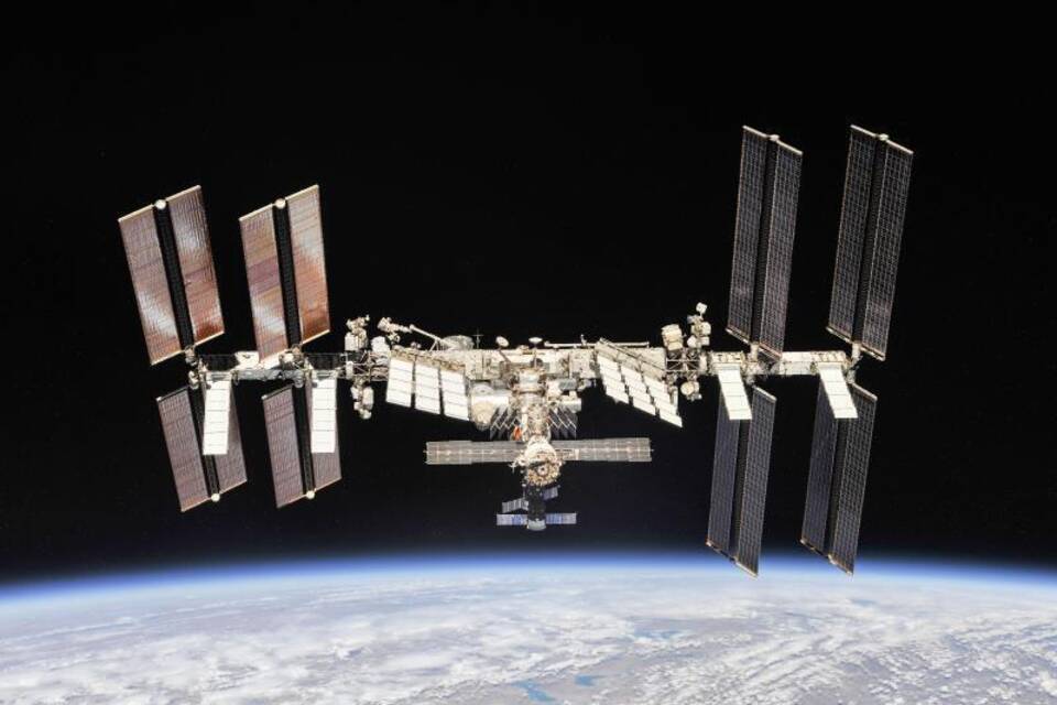 ISS ISS