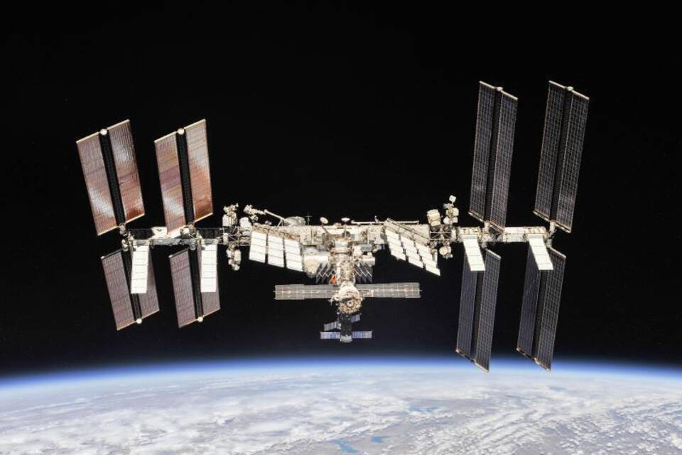 ISS