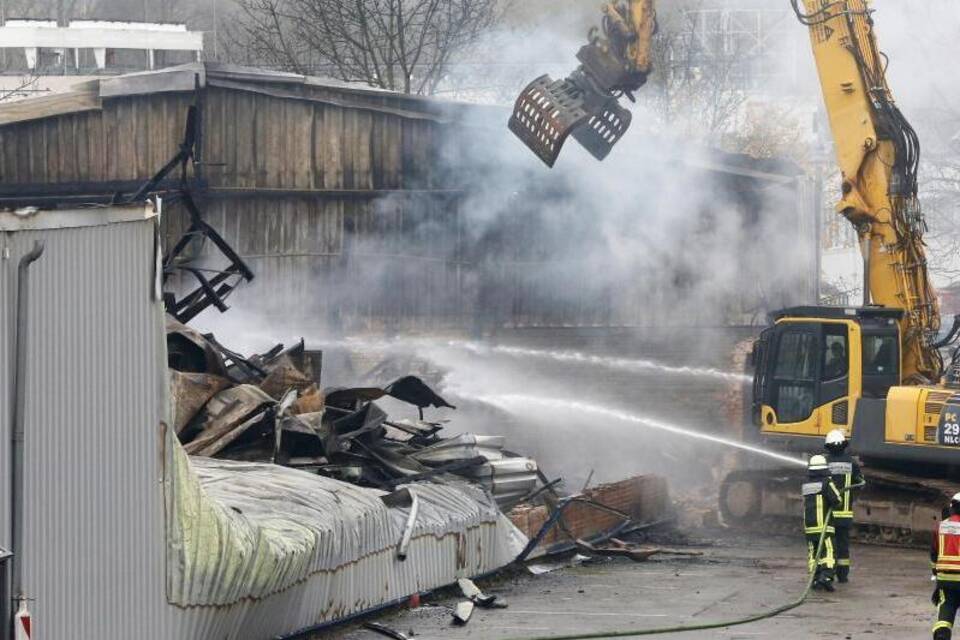 Großbrand Großbrand